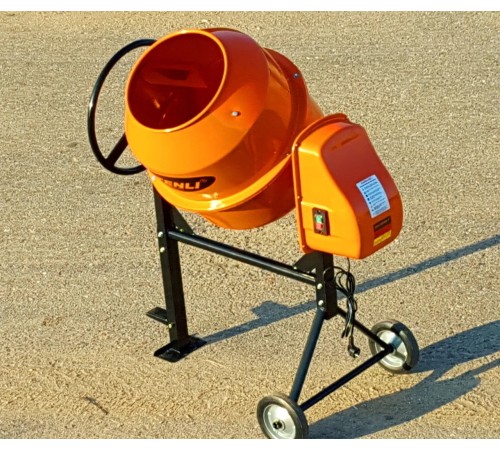 Бетоносмеситель Shtenli PRO 285 (1,5 кВт)