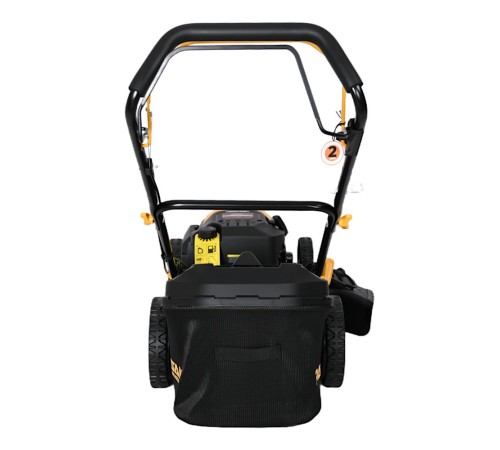 Газонокосилка бензиновая PARTISAN PTL-536S