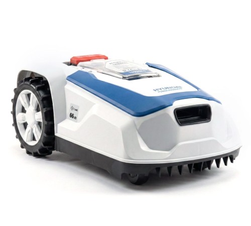 Газонокосилка-робот аккумуляторная  Hyundai L-CORTEX-5