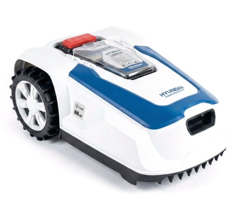Газонокосилка-робот аккумуляторная  Hyundai L-CORTEX-5