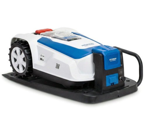 Газонокосилка-робот аккумуляторная  Hyundai L-CORTEX-5