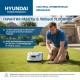 Газонокосилка-робот аккумуляторная  Hyundai L-CORTEX-5