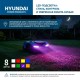 Газонокосилка-робот аккумуляторная  Hyundai L-CORTEX-7