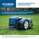 Газонокосилка-робот аккумуляторная  Hyundai L-CORTEX-7
