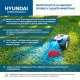 Газонокосилка-робот аккумуляторная  Hyundai L-CORTEX-7
