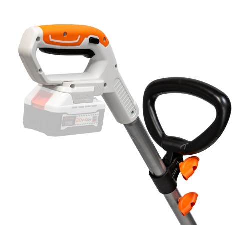 Культиватор аккумуляторный ELAND TE-XP-345T (Без АКБ и ЗУ)