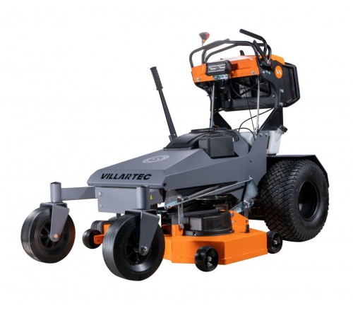 Стоячая газонокосилка с нулевым радиусом разворота VILLARTEC MR 1700 Stand-On