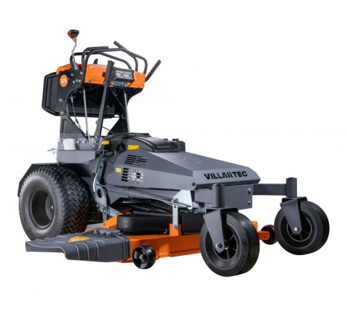 Стоячая газонокосилка с нулевым радиусом разворота VILLARTEC MR 1700 Stand-On