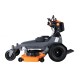Стоячая газонокосилка с нулевым радиусом разворота VILLARTEC MR 1700 Stand-On