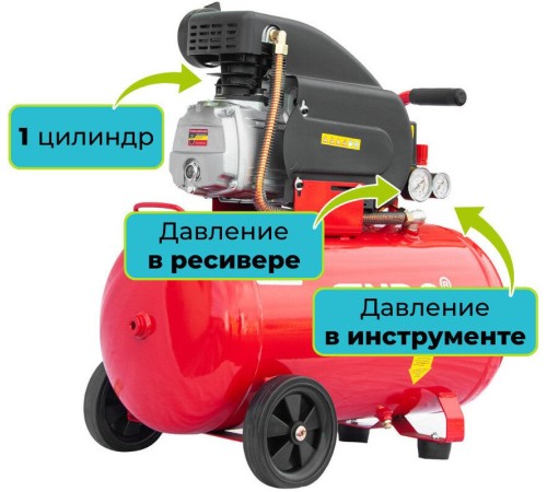 Компрессор ENDO ENC-503