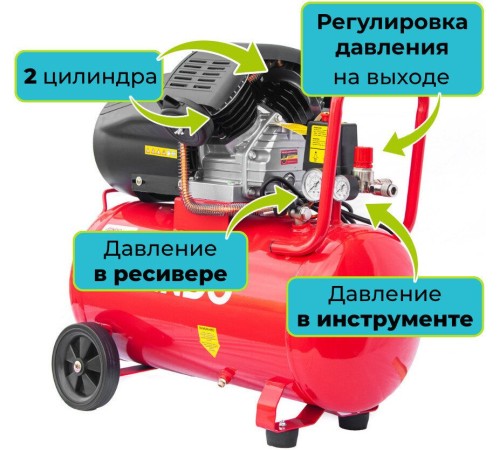 Компрессор ENDO ENC-503V