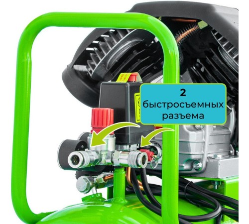 Компрессор GARDMANN GMC-503V