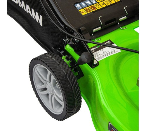 Газонокосилка бензиновая GARDMANN GML-405