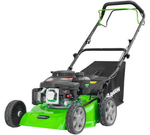 Газонокосилка бензиновая GARDMANN GML-405S