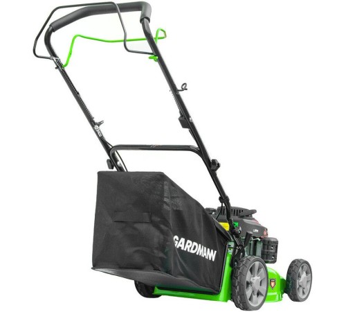 Газонокосилка бензиновая GARDMANN GML-405S