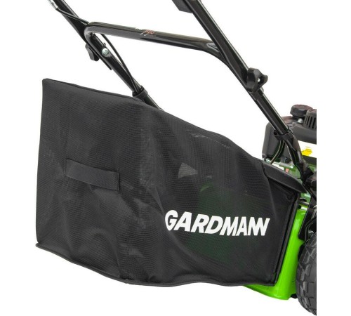 Газонокосилка бензиновая GARDMANN GML-405S