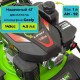 Газонокосилка бензиновая GARDMANN GML-465SM
