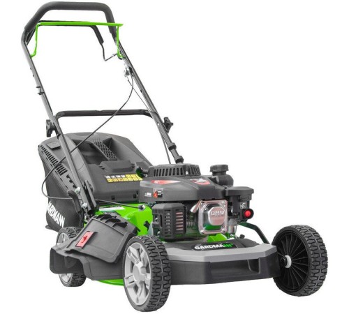 Газонокосилка бензиновая GARDMANN GML-465SM