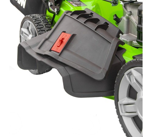 Газонокосилка бензиновая GARDMANN GML-465SM