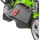 Газонокосилка бензиновая GARDMANN GML-465SM