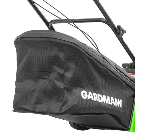 Газонокосилка бензиновая GARDMANN GML-465SM