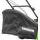 Газонокосилка бензиновая GARDMANN GML-465SM