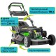 Газонокосилка бензиновая GARDMANN GML-515SM