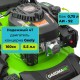 Газонокосилка бензиновая GARDMANN GML-515SM