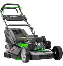 Газонокосилка бензиновая GARDMANN GML-515SM