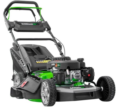 Газонокосилка бензиновая GARDMANN GML-515SM