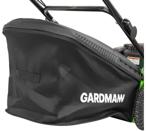 Газонокосилка бензиновая GARDMANN GML-515SM