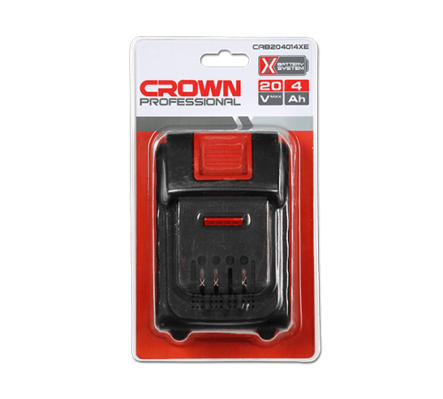 Аккумулятор Crown CAB204014XE