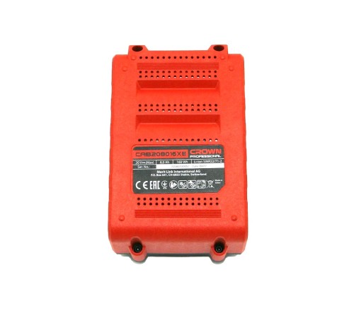 Аккумулятор Crown CAB208016XE CB