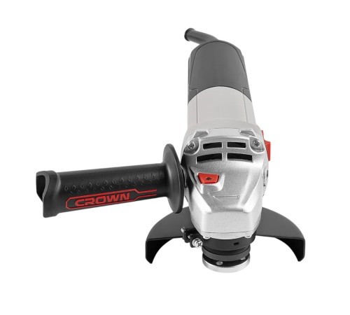 Угловая шлифмашина Crown CT13502-125VC
