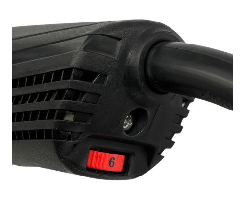 Угловая шлифмашина Crown CT13502-125VC