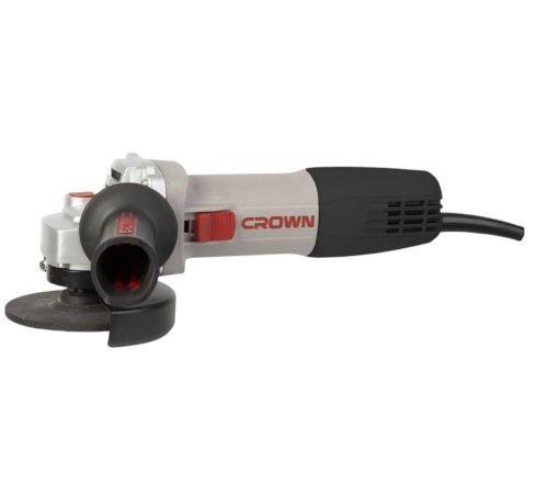 Угловая шлифмашина Crown CT13628-125C