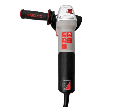 Угловая шлифмашина Crown CT13677-125RSV