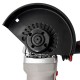 Угловая шлифмашина Crown CT13677-125RSV