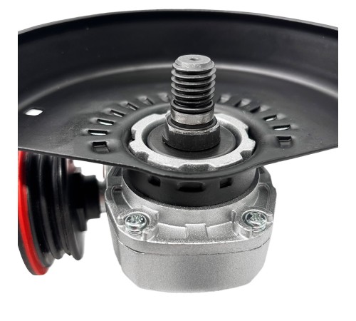 Угловая шлифмашина Crown CT13677-125RSV