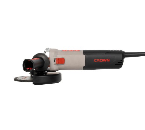 Угловая шлифмашина Crown CT13678-125RSV