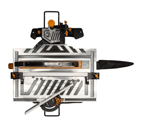 Торцовочная пила PARTISAN PSM-255.1DUO