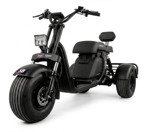 Электроскутер SmartBalance   Mini SPORT Trike