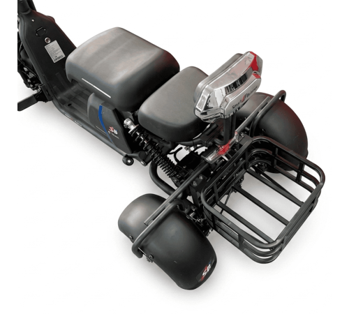 Электроскутер SmartBalance   Mini SPORT Trike