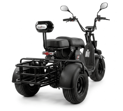 Электроскутер SmartBalance   Mini SPORT Trike