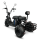 Электроскутер SmartBalance   Mini SPORT Trike