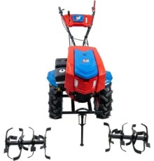 Мотоблок бензиновый SmartBalance   GROM