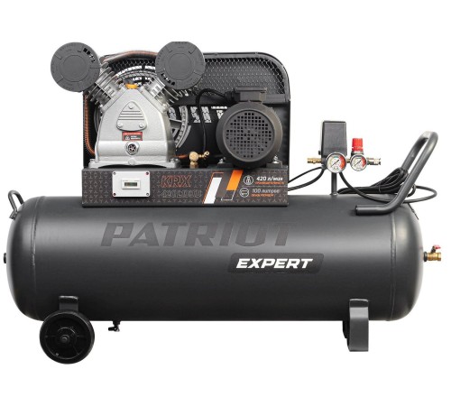Компрессор Patriot KRX 420 L100 D