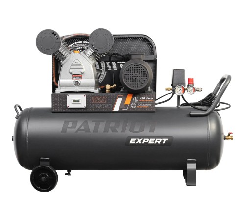 Компрессор Patriot KRX 420 L100 D