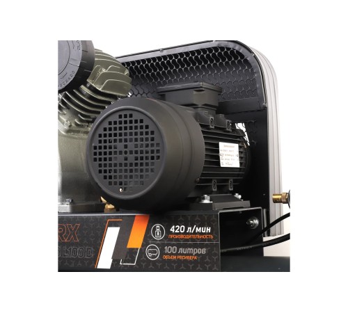 Компрессор Patriot KRX 420 L100 D