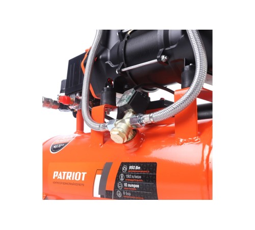 Компрессор Patriot KDS 190 F10